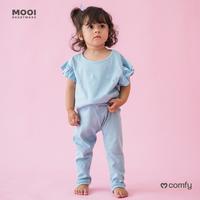 Gambar Mooi Legging Anak Polos Baby Legging Comfy Basic Legging V.1 - BLACK, 0-6 MONTHS dari mooi_NEW Kota Administrasi Jakarta Barat 3 Tokopedia