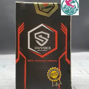 OXI VOICE OXIVOICE 5000 mg ORIGINAL BUBUK VITAMIN BURUNG ATASI SERAK