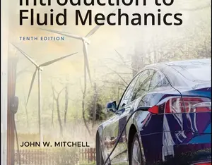 JUAL Fox and Mcdonald's Introduction to Fluid Mechanics 10th Tenth