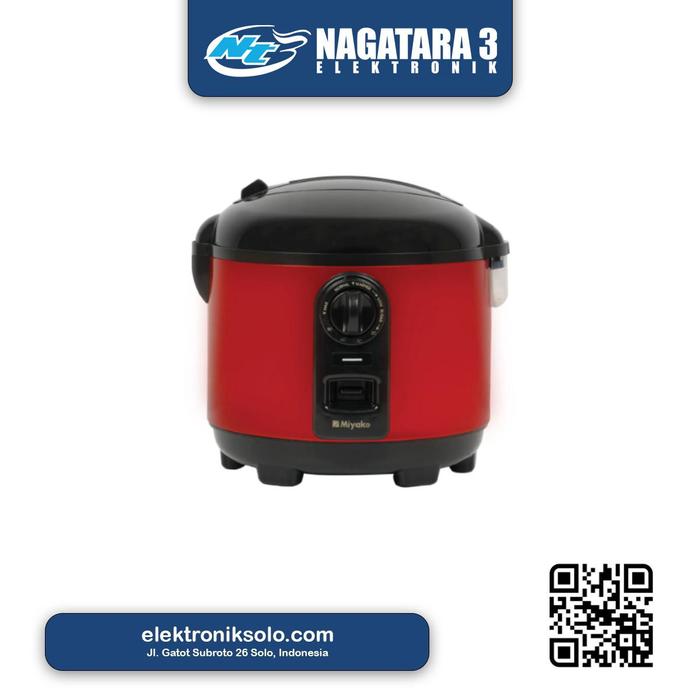 Gambar MAGIC COM MIYAKO MCM-721 LST (LOW CARBO) dari NAGATARA 3 ELEKTRONIK Kota Surakarta Tokopedia