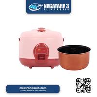 Gambar MAGIC COM MIYAKO MCM-512C BH dari NAGATARA 3 ELEKTRONIK Kota Surakarta 1 Tokopedia
