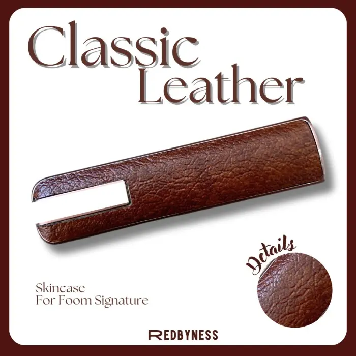 Skin Case only for F*** Signature