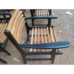 kursi makan kombinasi jari-jari minimalis | TJ Furniture Jepara 1