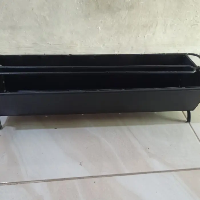 Ada Bakaran Sate Plate Besi 1
