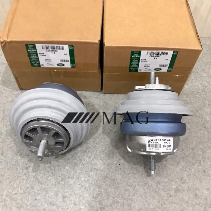 Jual Engine Mounting Jaguar XF XJ ORIGINAL C2D16622 Pangkon Mesin ...