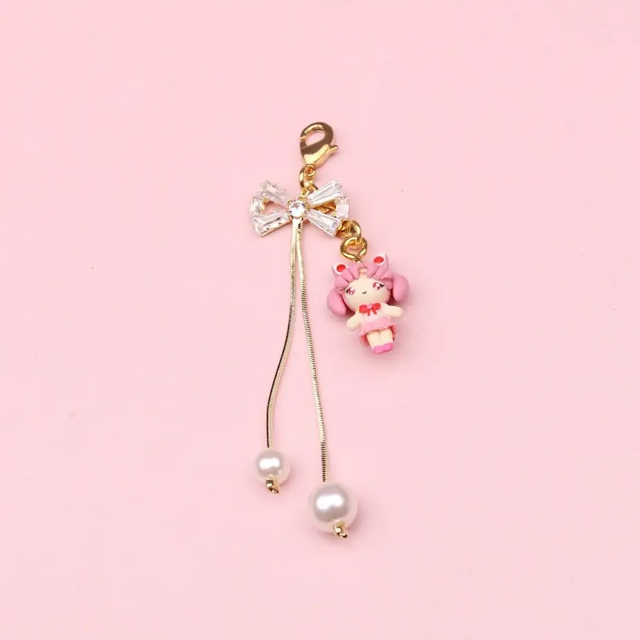 JT Chibi Moon Detachable Charm