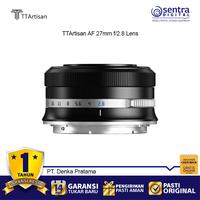 Gambar TTArtisan Auto Fokus 27mm f/2.8 APS-C Lens for Nikon Z Mount Lensa TT Artisan - Sony E Mount dari Sentra Digital Kota Surabaya 3 Tokopedia