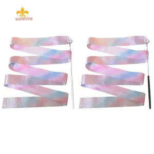 Pita Tari Glitter Kedip Main Ak Sem Balet Stik Berputar