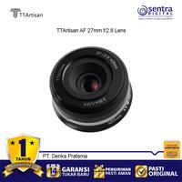 Gambar TTArtisan Auto Fokus 27mm f/2.8 APS-C Lens for Nikon Z Mount Lensa TT Artisan - Sony E Mount dari Sentra Digital Kota Surabaya 5 Tokopedia