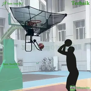 Mesin Alat Feeding Basketball Mesin Alat Feeding Basketball Terlaris Manual Type Jaje Equipment