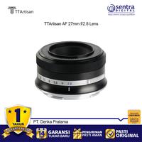 Gambar TTArtisan Auto Fokus 27mm f/2.8 APS-C Lens for Nikon Z Mount Lensa TT Artisan - Sony E Mount dari Sentra Digital Kota Surabaya 2 Tokopedia