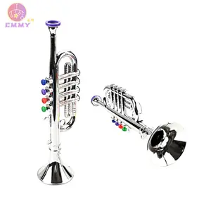 Ak Terompet Dengan 4war Tombol Tanduk Untuk Pertunjukan