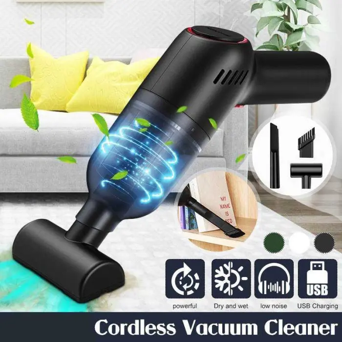 Penyedot Debu Mobil Handheld Vacuum Cleaner 120W