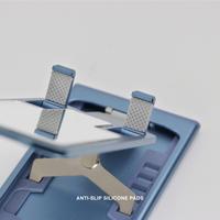 Gambar Rexus Decha Fold Plus FP07 Handphone Stand - Blue dari GGSTORESBY Kota Surabaya 5 Tokopedia