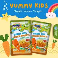 Gambar NUGGET SALMON PLUS WORTEL 250GR YUMMY KIDS - PELANGI ANAK NON MSG dari eatwellbalikpapan Kota Balikpapan 3 Tokopedia