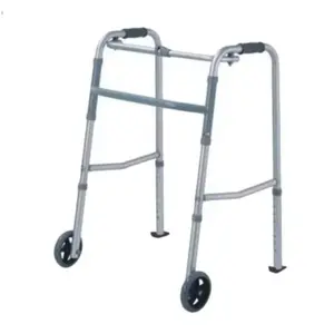 ST Walker Alat Bantu Jalan Lansia Manula Dengan Roda
