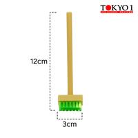 Gambar Tokyo1 Mini Deck Brush 4054 Sikat Kecil Dapur 240548 dari TOKYO 1 Kota Administrasi Jakarta Utara 2 Tokopedia