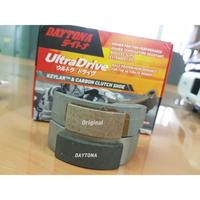 Gambar Kampas Ganda Hi-Carbon & Kevlar Honda Beat Beat FI Scoopy FI Yamaha Mio Sporty Mio Soul Fino Suzuki Nex Address 125 4630 Daytona Indonesia dari Webike Indonesia Kota Administrasi Jakarta Selatan 5 Tokopedia