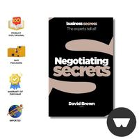 Gambar Wonder Bookstore - Buku Import - Collins Business Secrets: Negotiating - 9780007328079 dari WonderBookstore Kota Administrasi Jakarta Selatan 1 Tokopedia