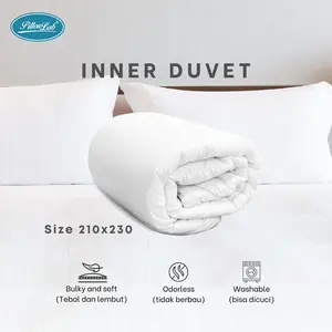 Pillow Lab Inner Duvet / Insert Selimut Hotel 210x230
