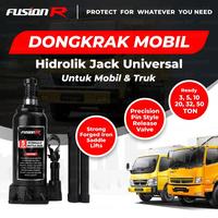 Gambar Dongkrak Mobil 5 Ton Hidrolik Jack Universal Murah Kuat Truk, Mobil - Random dari Motocraft IDN Kab. Tangerang 2 Tokopedia