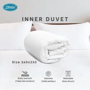 Pillow Lab Inner Duvet / Insert Selimut Hotel 260x230
