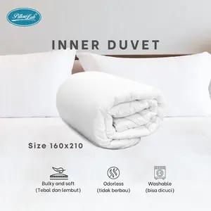 Pillow Lab Inner Duvet / Insert Selimut Hotel 160x210
