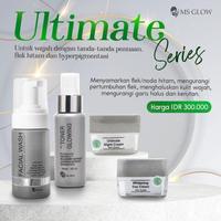 Gambar MS Glow Paket Ultimate - Paket Pencerah, Menyamarkan Flek Hitam Bekas Jerawat, Menghaluskan dan Mengencangkan Kulit dari Citra Loka Indonesia Kota Bandung 3 Tokopedia