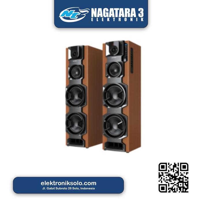 Gambar SPEAKER AKTIF POLYTRON PAS-8E20 dari NAGATARA 3 ELEKTRONIK Kota Surakarta Tokopedia