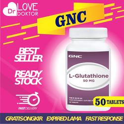 Jual Gnc L Glutathione 50Mg Terlengkap - Harga Murah Mei 2026