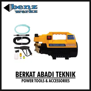 BENZ BZ-8548 Mesin Jet Cleaner Steam Alat Cuci Motor Mobil Car AC High Pressure BZ8548