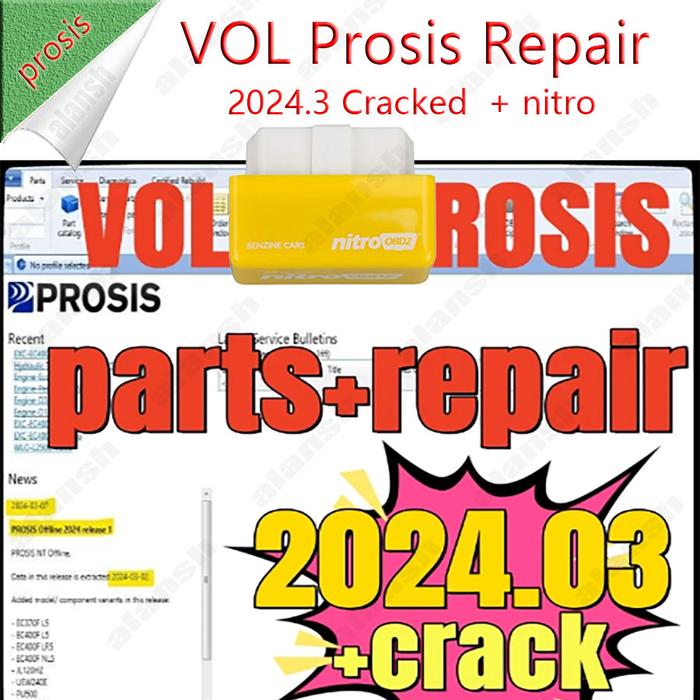 Prosis Supp Jual for Volv PROSIS 2024.3 Product Support Information System ...