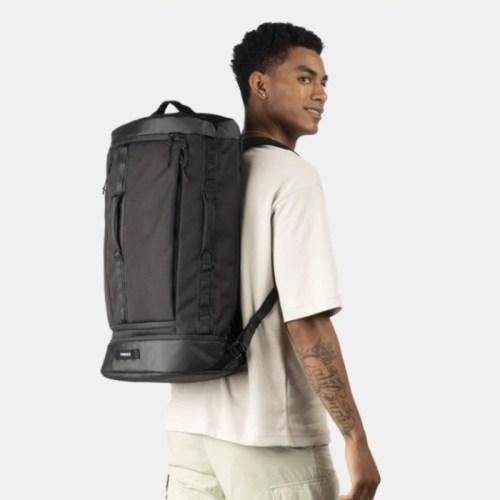 good toiletry bag for travel COOSKY Hanging Women, Cruise Ship Essentials, with Jewelry Organizer, Extra Large Makeup Dopp Kit, Waterproof Cosmetic Bags, Toiletries Kit Set with Trolley Belt, Blue : Beauty & canteen and then some DIY YETI Camino 35: Color:Sky Blue-Light Oak
