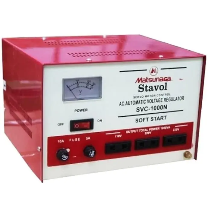 New stavolt 1000 sa stavolt 1000n matsunaga