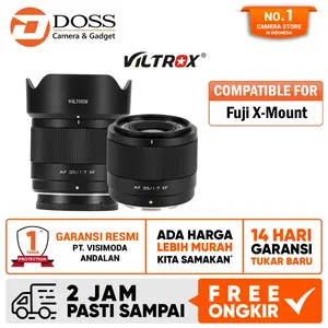 Viltrox AF 35mm f1.7 Fujifilm X-Mount Viltrox 35 mm f/1.7