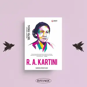 Buku R.A. KARTINI: Biografi Singkat 1879-1904 - Imron Rosyadi