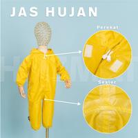 Gambar SAOIRSE'S Jas Hujan/ Mantol Anak Perempuan Laki-Laki 1-8 Tahun PVC Warna Pastel Tahan Air - Double Protection - PVC Pastelgreen, S dari Saoirse's Store ID Kab. Temanggung 3 Tokopedia