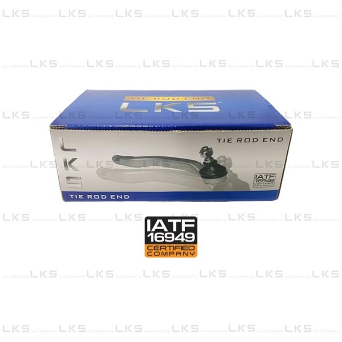 Gambar TIE ROD END LKS FOR MITSUBISHI XPANDER 2017-ON/LIVINA 2019-ON dari LKS Autoparts Kota Administrasi Jakarta Utara Tokopedia