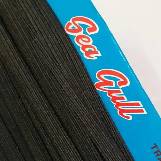 Alat Jahit Karet Elastis Black 2