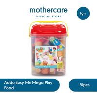Gambar Addo Busy Me Mega Play Food Set - Kado Anak 3 Tahun Mainan Masak Masakan Makanan dari Mothercare Indonesia Kota Administrasi Jakarta Selatan 1 Tokopedia