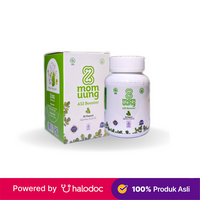 Gambar Mom Uung Asi Booster 60 Kapsul dari Apotek SBS Farma Gading Serpong Kab. Tangerang 1 Tokopedia