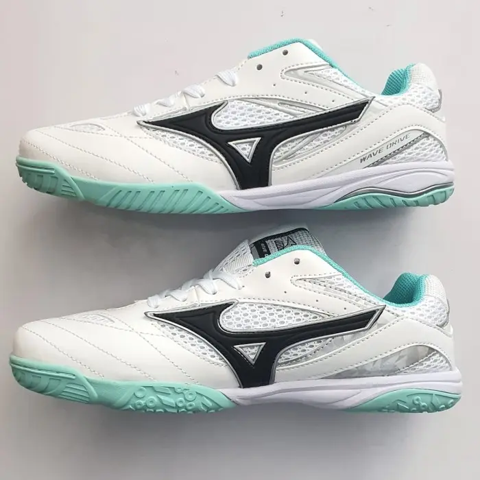Sepatu Mizuno /Sepatu Olahraga Tenis Meja Pingpong Laki Perempuan