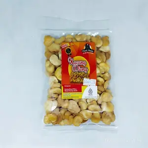 Candi Prima Kacang Dieng Gurih Kacang Koro Bandung Oleh Oleh Khas Wonosobo 200gr Bersertifikat Halal dan Dinkes PIRT