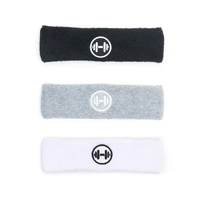 Headband | Ikat Kepala Olahraga | Sports Head Band Gym Fitness 1