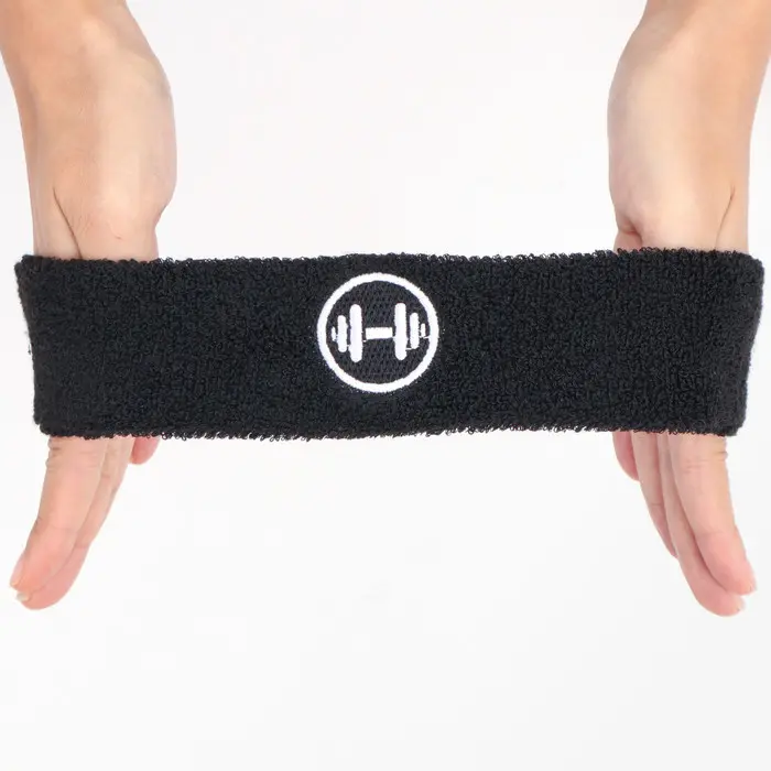 Headband | Ikat Kepala Olahraga | Sports Head Band Gym Fitness 4