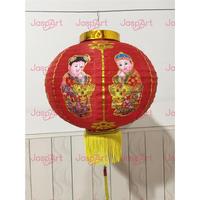 Gambar lampion imlek LAMPION  gambar anak LAMPION KAIN POLOS LAMPION MERAH 8 10 12 14 16 20 22 24 inch - Lampion Anak, 8 inch 20cm dari Jaspart Kota Administrasi Jakarta Barat 3 Tokopedia