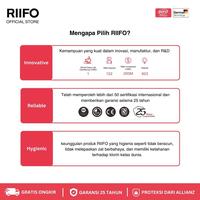 Gambar RIIFO Coupling Fitting Conduit 20mm F20-S20x20 [PVC Conduit] dari RIIFO Indonesia Kota Tangerang 5 Tokopedia
