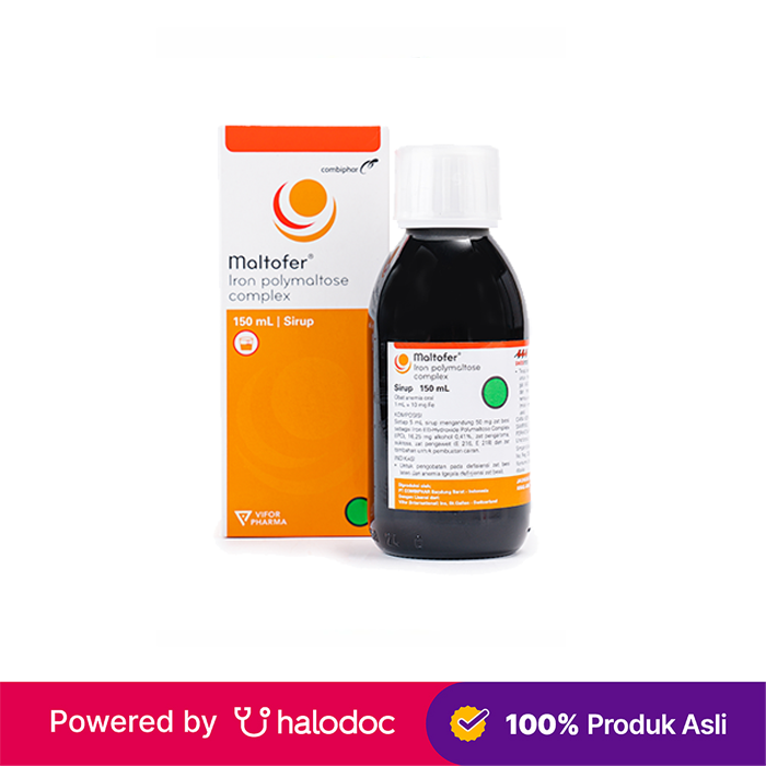 Gambar Vitabumin Sirup 150 Ml Botol dari Apotek Medika Prima Tambora Kota Administrasi Jakarta Barat Tokopedia