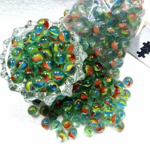 Yuhh Kelereng Mini Motif Belimbing Isi 50 Pcs