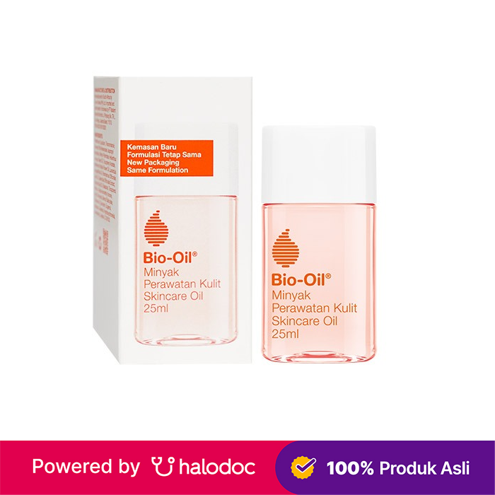 Gambar Bio Oil Skin Care botol 25 ml dari Apotek SBS Farma Kebon Jeruk Kota Administrasi Jakarta Barat Tokopedia